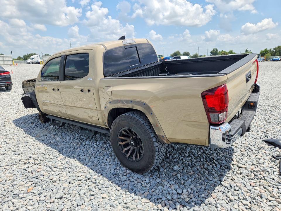 Снимка 2 от търг – 2019 TOYOTA TACOMA с VIN 3TMAZ5CN7KM093484