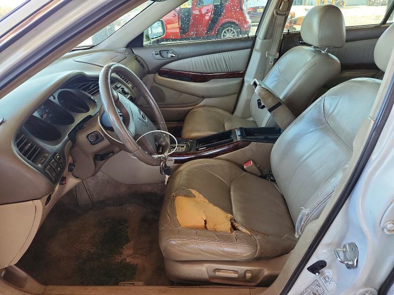 Photo 7 from auction – 2002 ACURA 3.2TL with VIN 19UUA56662A048771