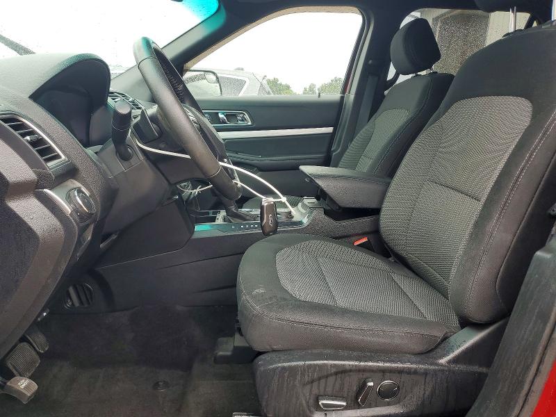 Photo 7 from auction – 2016 FORD EXPLORER with VIN 1FM5K8D89GGB52077