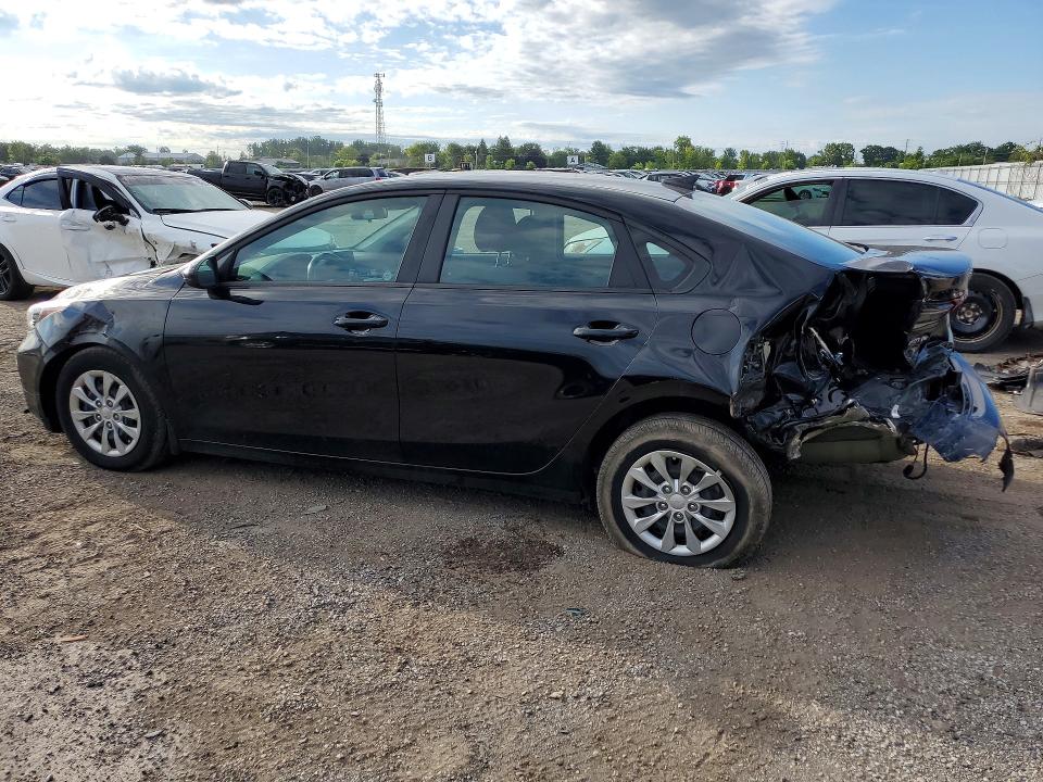 Zdjęcie 2 z aukcji – 2021 KIA FORTE z VIN 3KPF24AD0ME393508