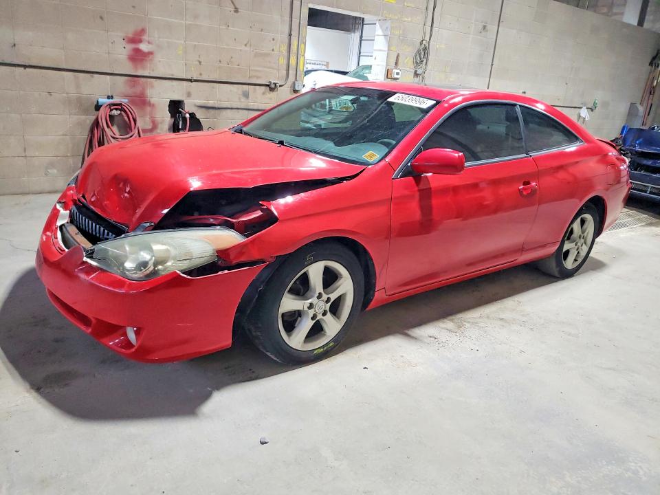 2004 TOYOTA CAMRY SOLARA - Търг №65039996