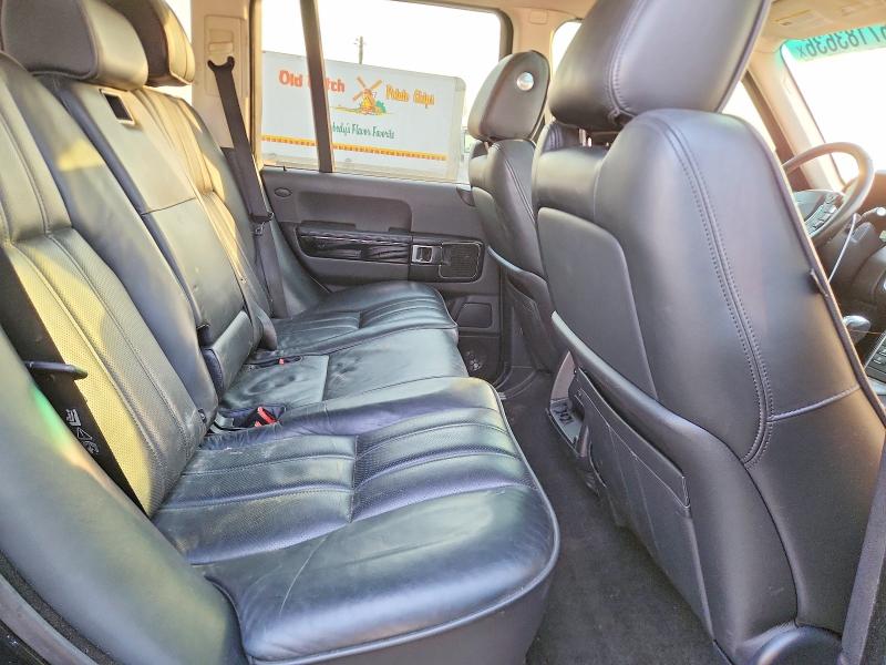Photo 11 from auction – 2010 LAND ROVER RANGE ROVER with VIN SALMF1E43AA315106