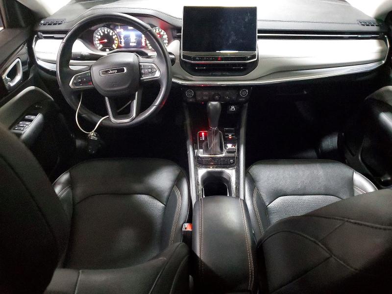 Photo 8 from auction – 2022 JEEP COMPASS with VIN 3C4NJDCB2NT189672