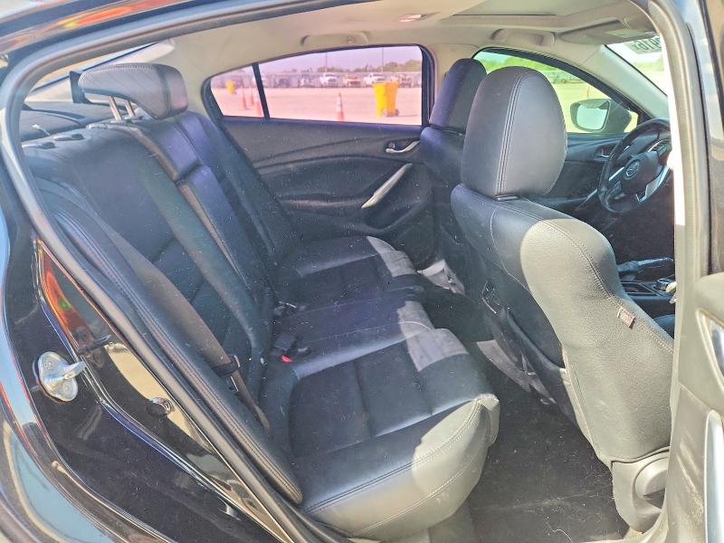 Photo 10 from auction – 2015 MAZDA 6 with VIN JM1GJ1V5XF1199759