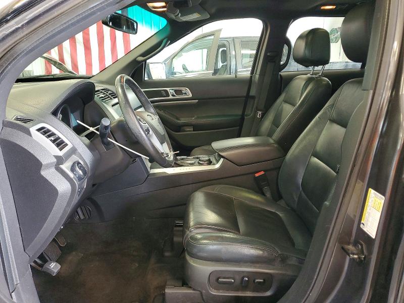 Photo 7 from auction – 2015 FORD EXPLORER with VIN 1FM5K8D84FGB40014
