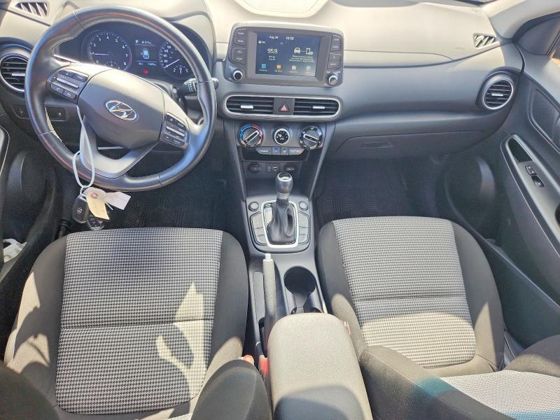 Photo 8 from auction – 2020 HYUNDAI KONA with VIN KM8K2CAA6LU534821