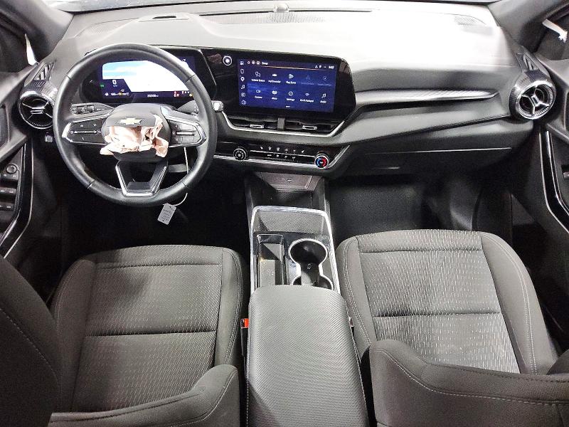 Photo 8 from auction – 2025 CHEVROLET EQUINOX with VIN 3GNAXPEG7SL173784