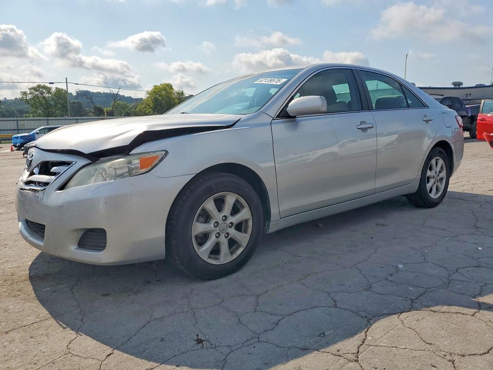 TOYOTA CAMRY 2011 with VIN 4T1BF3EK8BU747890 - Photo from auction