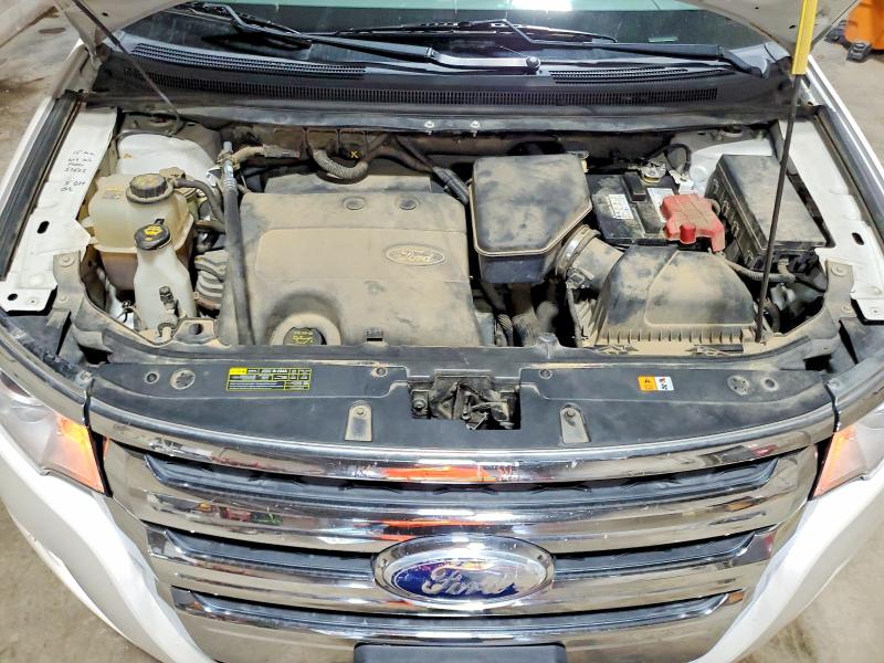 Photo 12 from auction – 2013 FORD EDGE with VIN 2FMDK3JC7DBC78321