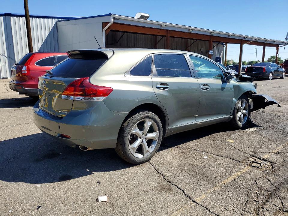 Photo 3 from auction – 2014 TOYOTA VENZA with VIN 4T3BK3BBXEU102220