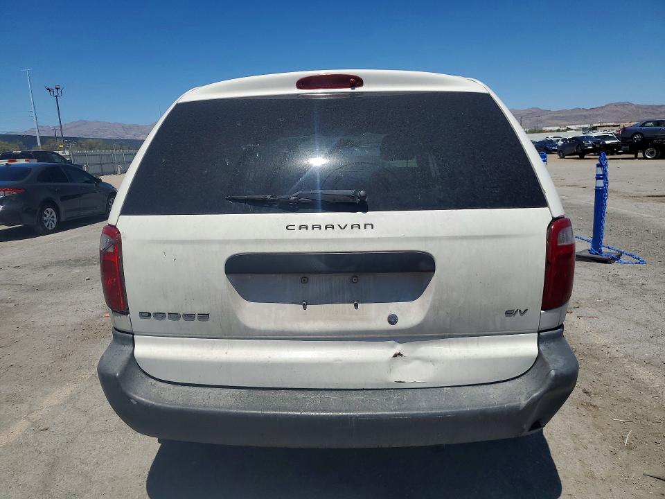 Photo 6 from auction – 2007 DODGE CARAVAN with VIN 1D4GP21R97B228633