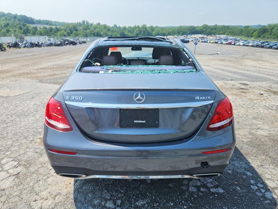 Photo 6 from auction – 2020 MERCEDES-BENZ E with VIN WDDZF8EB2LA701092