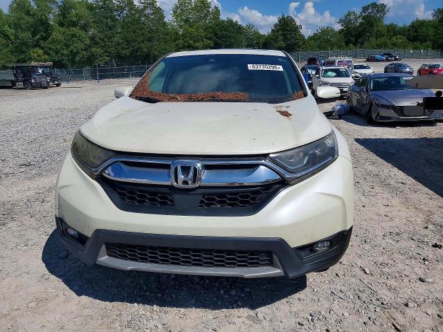 Photo 5 from auction – 2018 HONDA CR-V with VIN 2HKRW2H80JH612957