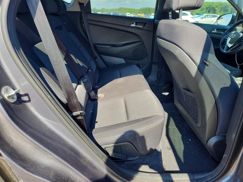 Photo 11 from auction – 2018 HYUNDAI TUCSON with VIN KM8J3CA4XJU651785