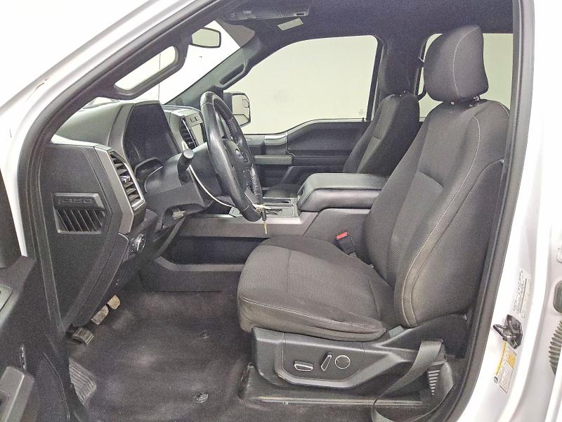 Photo 7 from auction – 2017 FORD F150 with VIN 1FTEW1CF2HKC23702