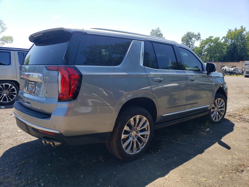Photo 3 from auction – 2024 GMC YUKON with VIN 1GKS2DKL1RR227180