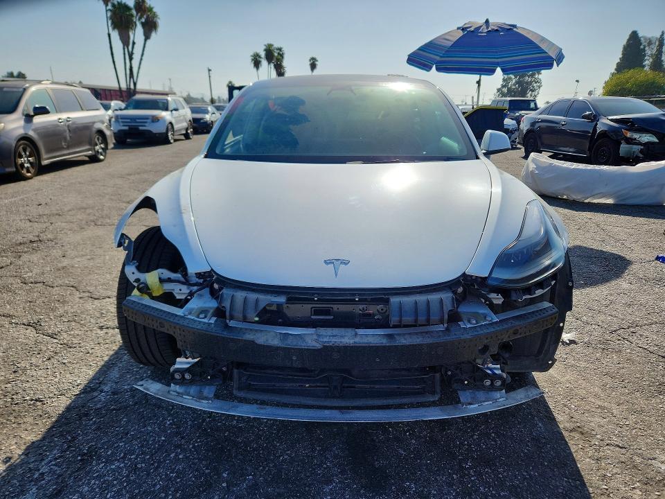 Фото 5 с аукциона – 2022 TESLA MODEL 3 с VIN 5YJ3E1EA5NF102652