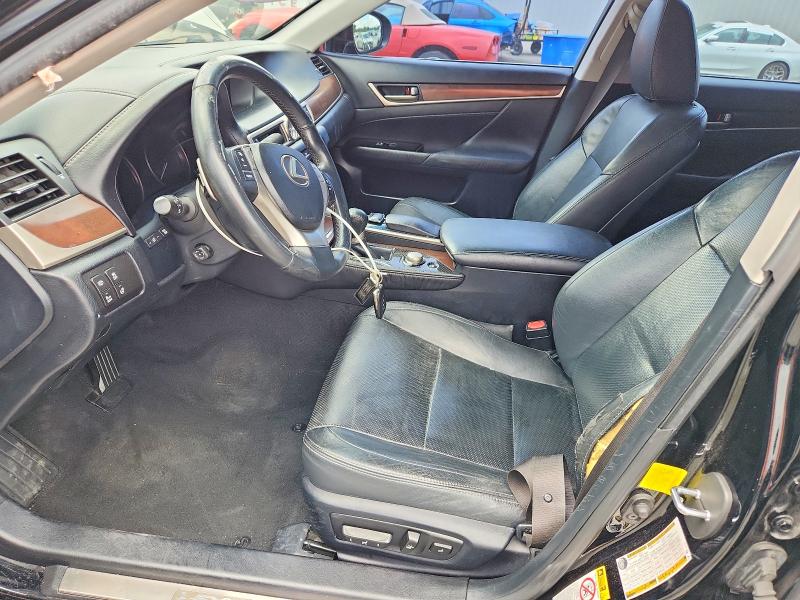 Zdjęcie 7 z aukcji – 2014 LEXUS GS z VIN JTHCE1BL8E5023935