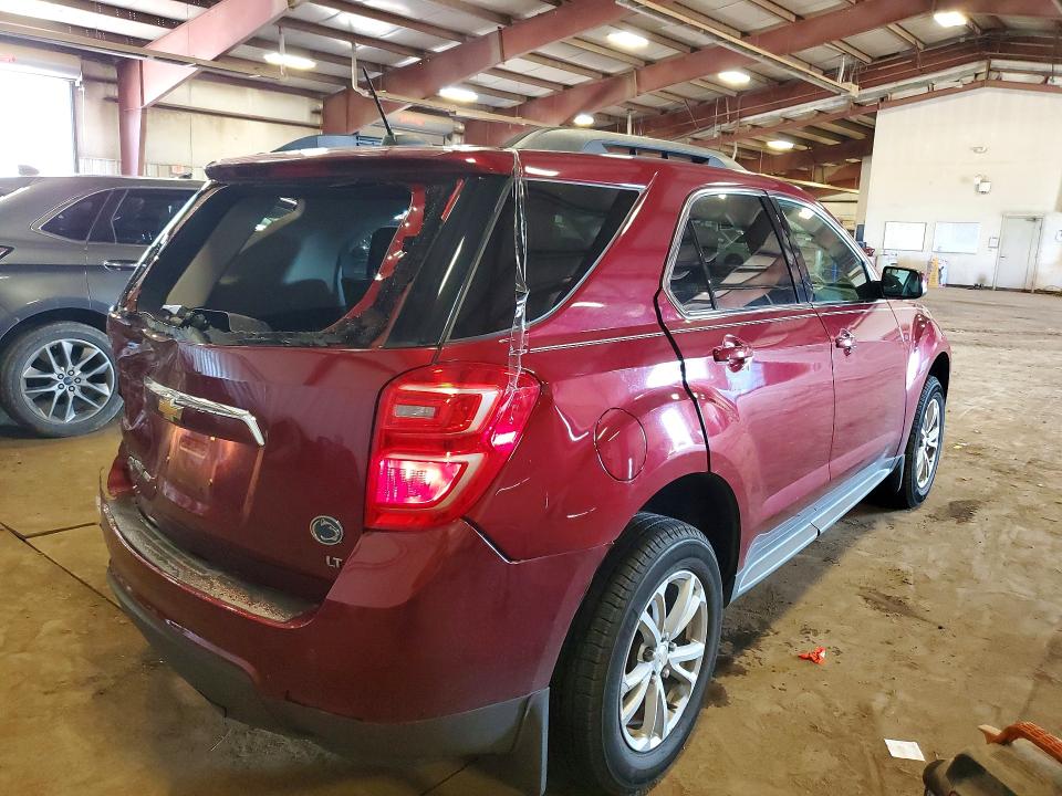 Photo 3 from auction – 2017 CHEVROLET EQUINOX with VIN 2GNFLFEK6H6146153