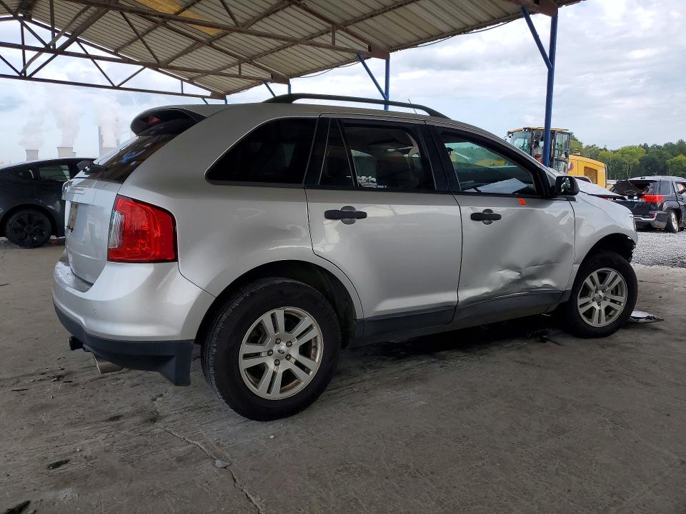 Photo 3 from auction – 2012 FORD EDGE with VIN 2FMDK3GC5CBA55815