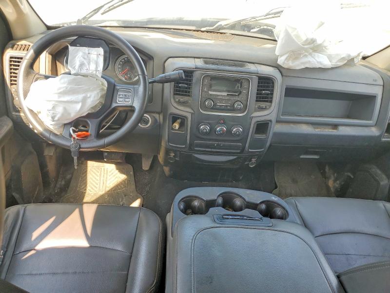 Photo 8 from auction – 2015 RAM 1500 with VIN 1C6RR6FT8FS762191