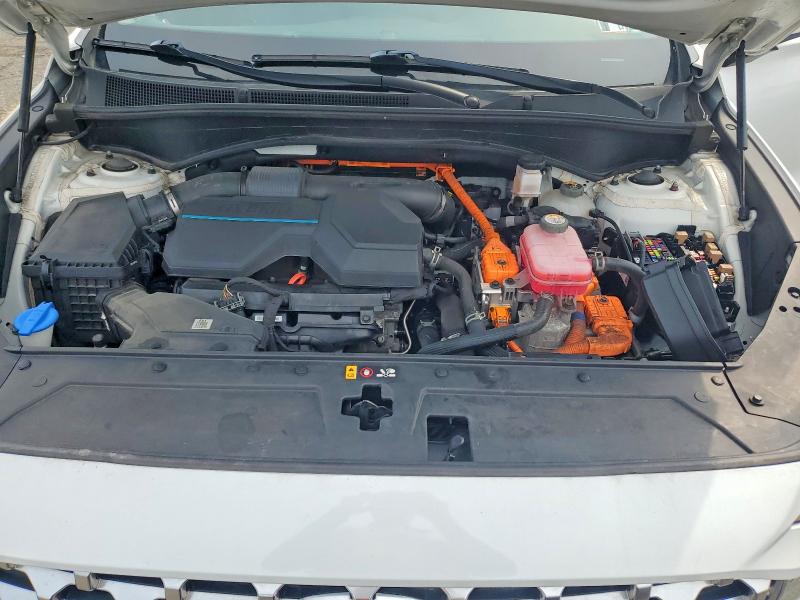 Photo 12 from auction – 2022 HYUNDAI SANTA FE with VIN KM8S2DA12NU040044
