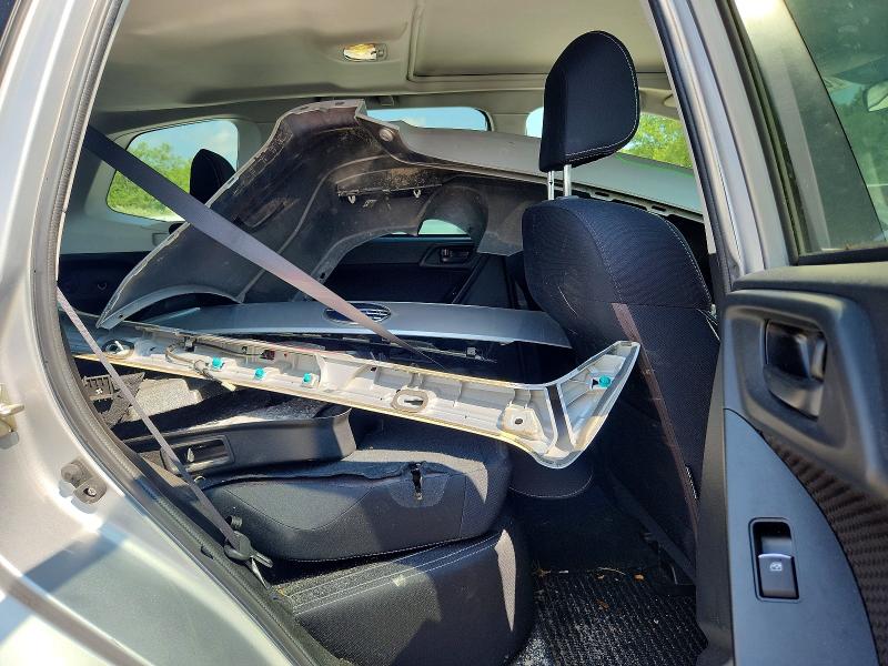 Photo 10 from auction – 2018 SUBARU FORESTER with VIN JF2SJAEC0JH563696