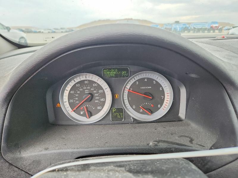 Photo 9 from auction – 2011 VOLVO C70 with VIN YV1672MC2BJ118323