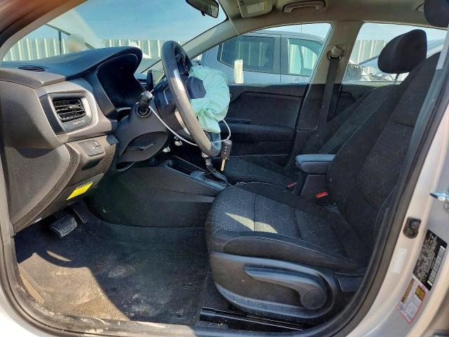 Photo 7 from auction – 2023 KIA RIO with VIN 3KPA24AD3PE564959