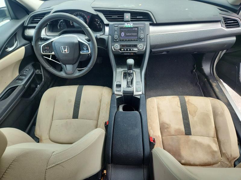 Photo 8 from auction – 2016 HONDA CIVIC with VIN 19XFC2F5XGE230663