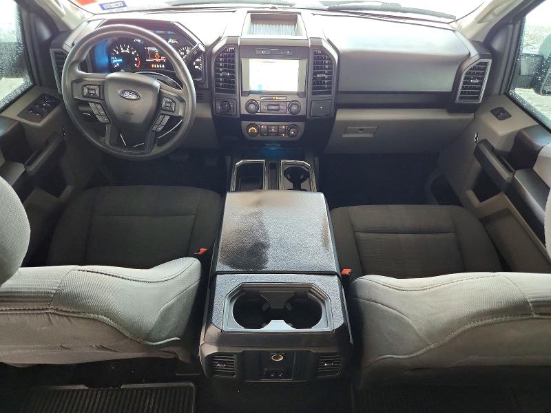 Photo 8 from auction – 2019 FORD F150 with VIN 1FTEW1CP1KKC32195