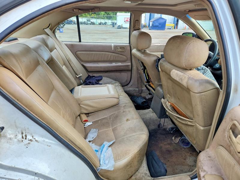 Photo 10 from auction – 1998 NISSAN MAXIMA with VIN JN1CA21A7WT302991