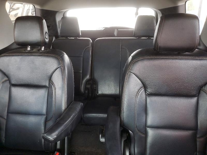 Photo 10 from auction – 2018 CHEVROLET TRAVERSE with VIN 1GNERGKW4JJ160620
