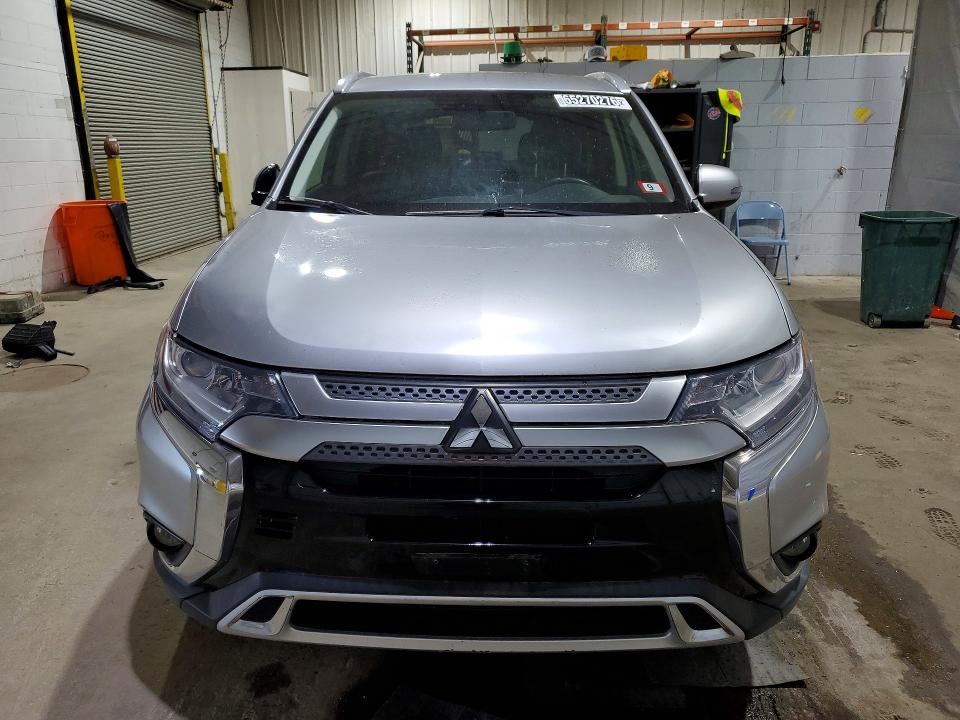 Photo 5 from auction – 2019 MITSUBISHI OUTLANDER with VIN JA4AZ3A3XKJ001538