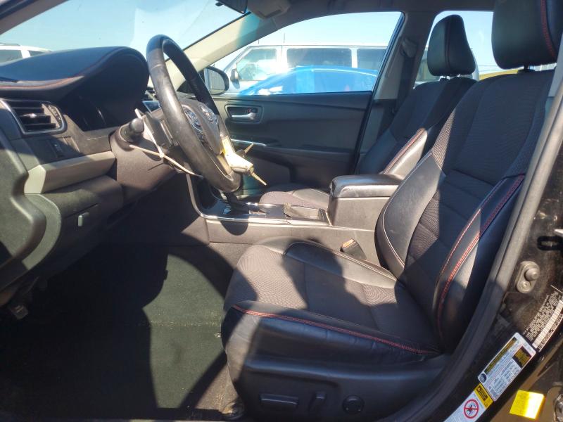 Photo 7 from auction – 2016 TOYOTA CAMRY with VIN 4T1BF1FKXGU171049