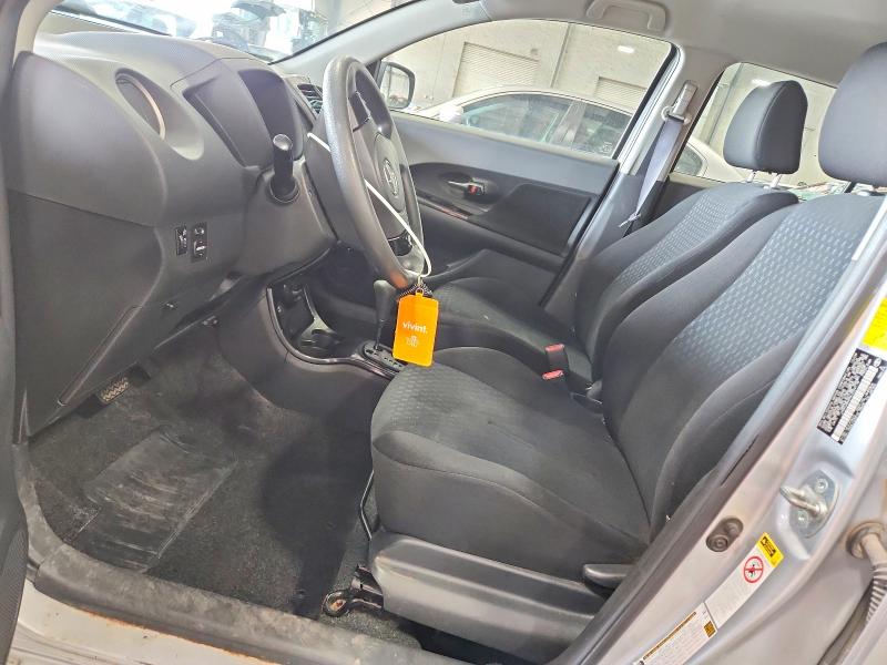 Photo 7 from auction – 2010 SCION XD with VIN JTKKU4B49AJ059119