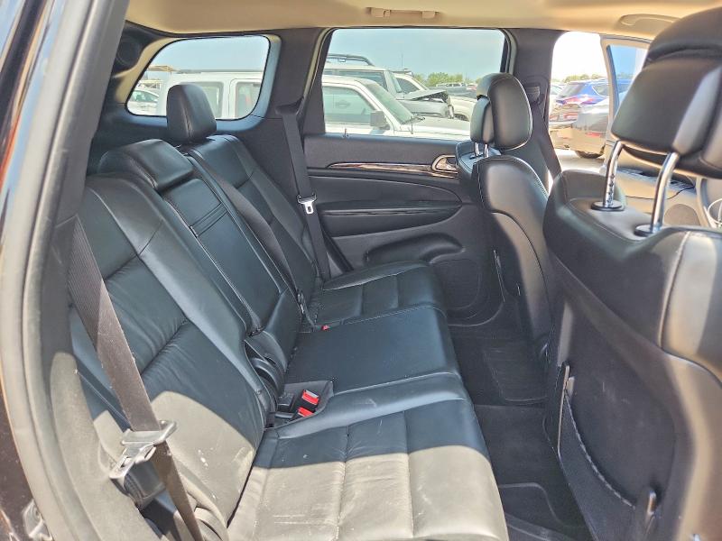 Photo 10 from auction – 2012 JEEP GRAND CHEROKEE with VIN 1C4RJFAG5CC352562