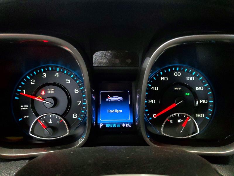 Photo 9 from auction – 2015 CHEVROLET MALIBU with VIN 1G11C5SL4FF195311