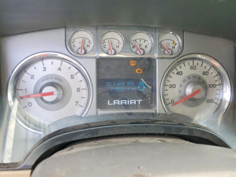 Photo 9 from auction – 2009 FORD F150 with VIN 1FTPW14V49FA52525