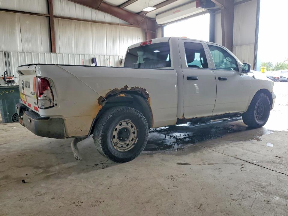 Photo 3 from auction – 2011 DODGE RAM 1500 with VIN 1D7RV1GP2BS687562