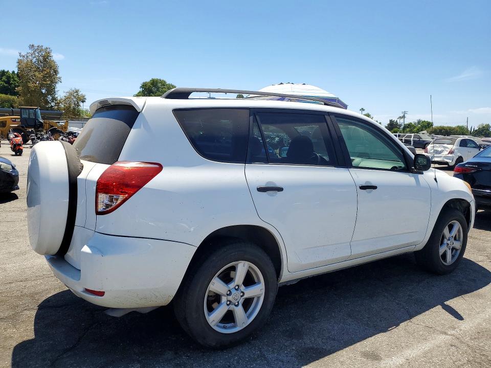 Photo 3 from auction – 2007 TOYOTA RAV4 with VIN JTMZK33V676008623