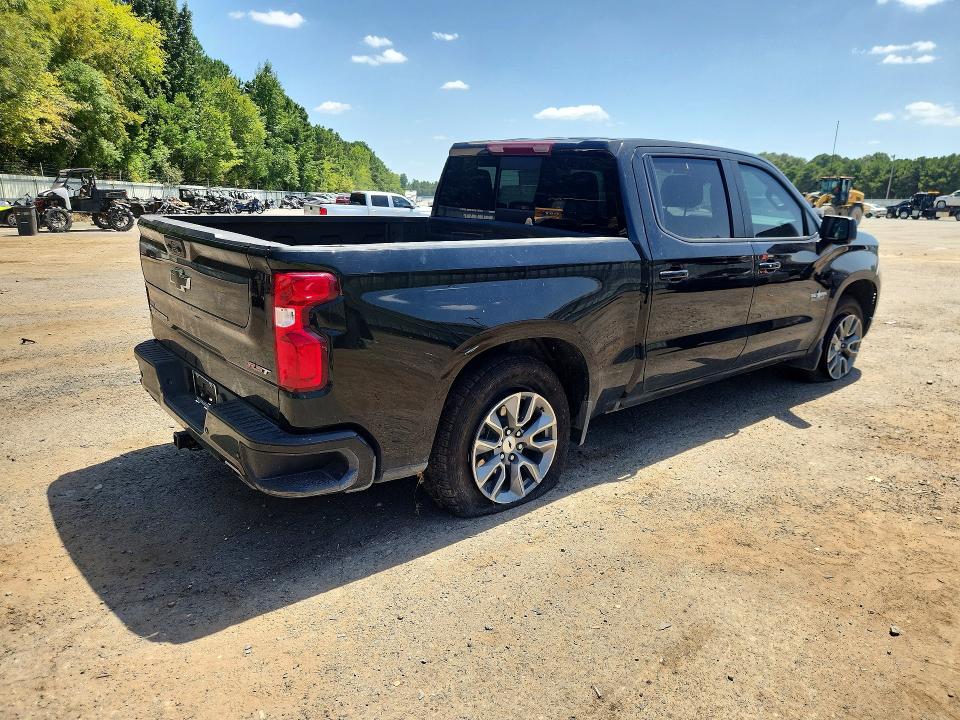 Photo 3 from auction – 2026 CHEVROLET SILVERADO with VIN 2GCUKEED0T1102850