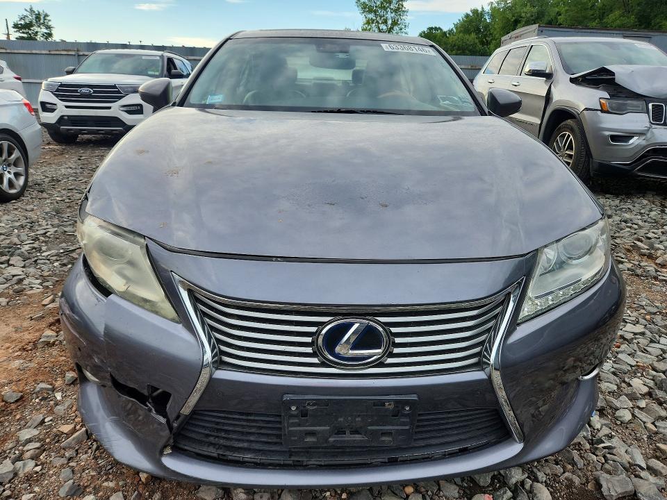Photo 5 from auction – 2015 LEXUS ES with VIN JTHBW1GG6F2080416