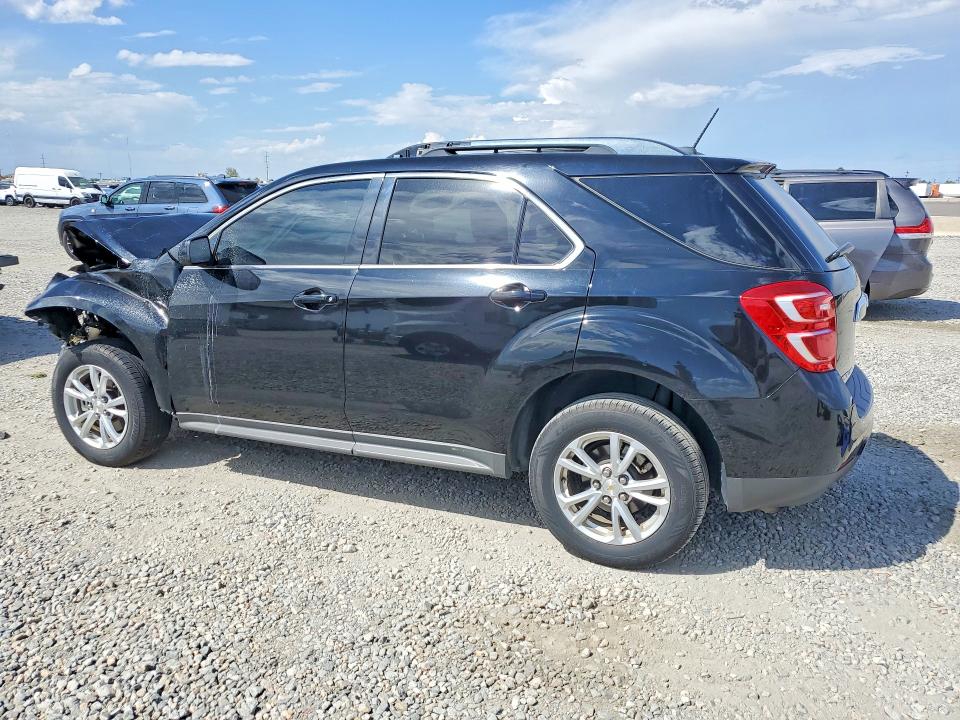 Photo 2 from auction – 2017 CHEVROLET EQUINOX with VIN 2GNFLFEK0H6149548