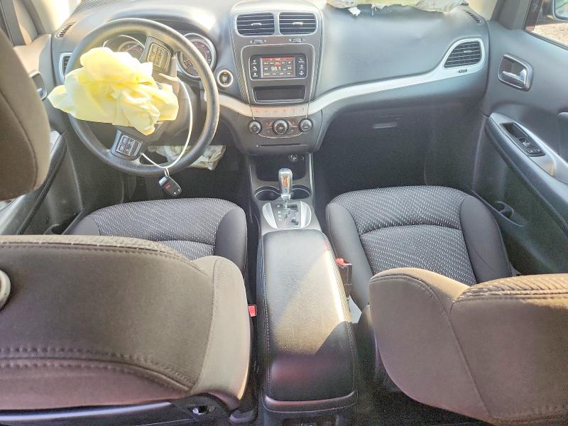 Photo 8 from auction – 2016 DODGE JOURNEY with VIN 3C4PDCBG2GT231946