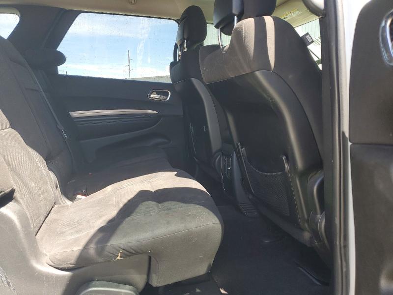 Photo 11 from auction – 2016 DODGE DURANGO with VIN 1C4RDJAG9GC409880