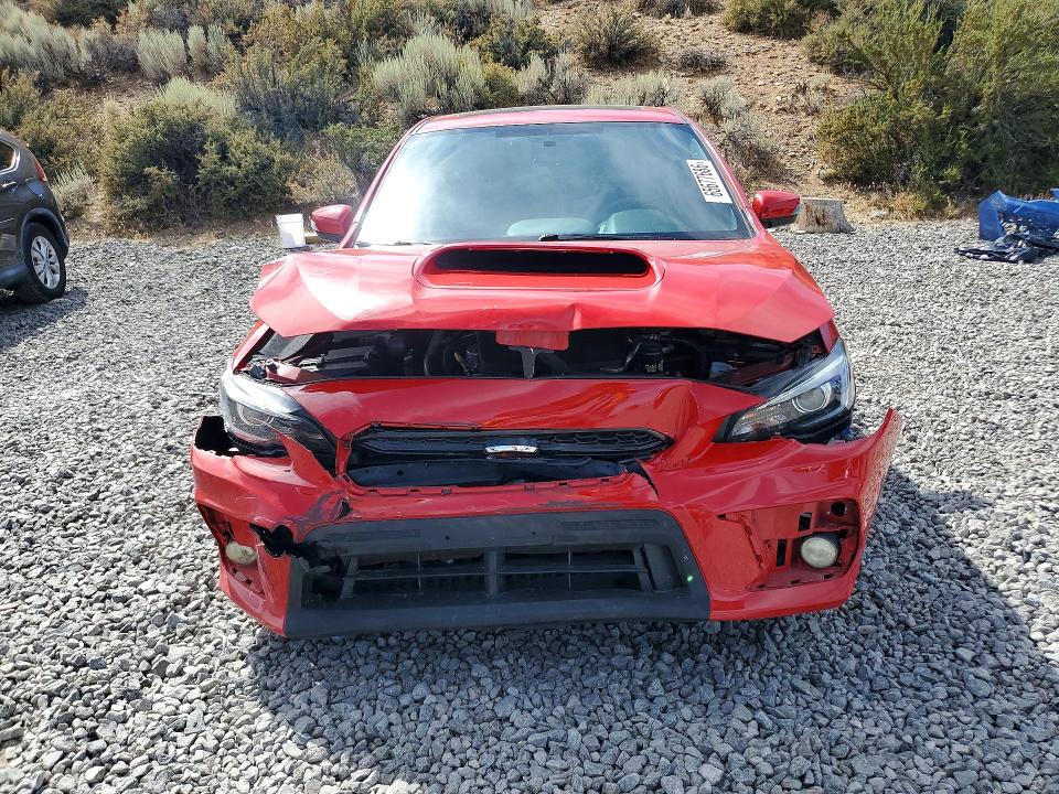 Zdjęcie 5 z aukcji – 2021 SUBARU WRX z VIN JF1VA1P6XM8805035