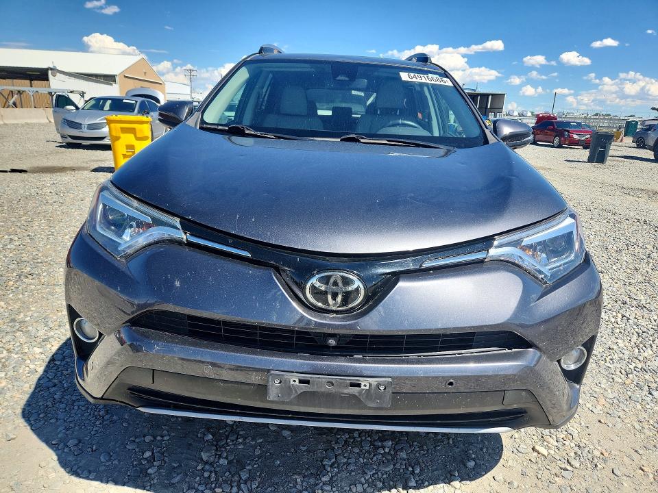 Photo 5 from auction – 2017 TOYOTA RAV4 with VIN 2T3DFREV4HW634766