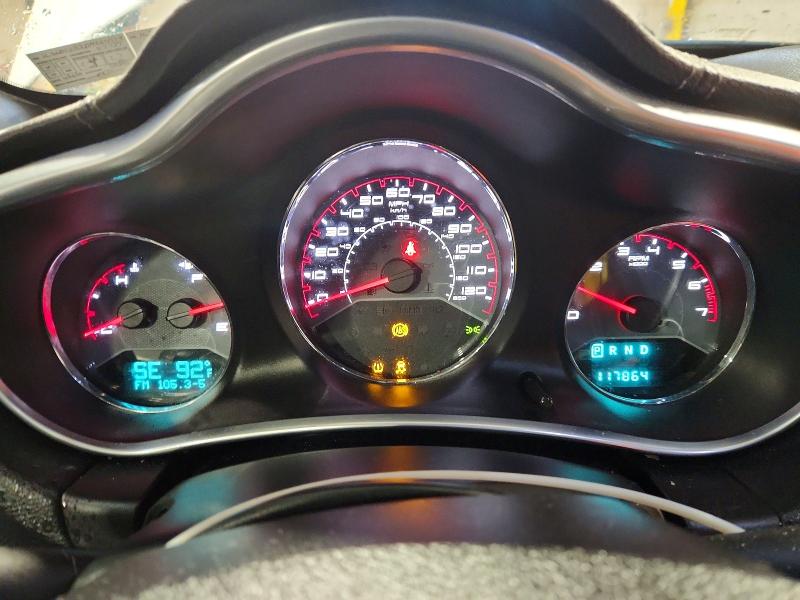 Photo 9 from auction – 2013 DODGE AVENGER with VIN 1C3CDZCB3DN664339