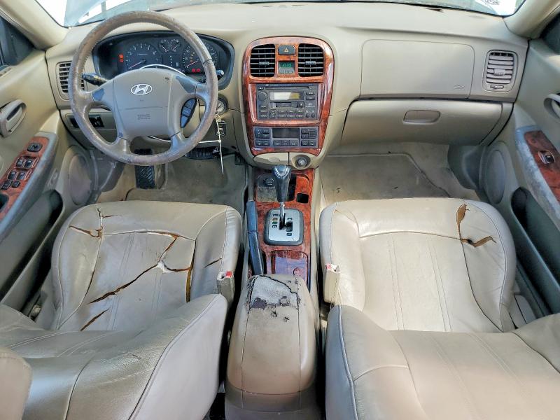 Photo 8 from auction – 2005 HYUNDAI SONATA with VIN KMHWF35H65A105163